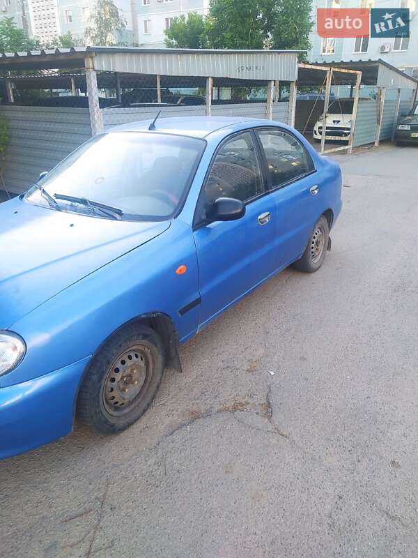 Седан Daewoo Sens 2006 в Запорожье