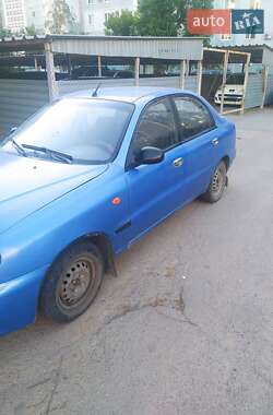 Седан Daewoo Sens 2006 в 