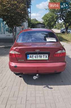 Седан Daewoo Sens 2002 в 