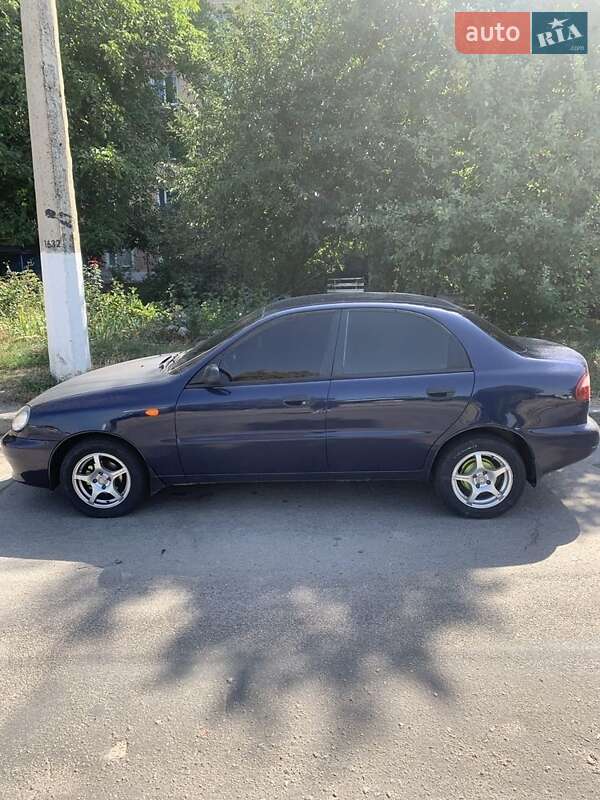 Седан Daewoo Sens 2007 в Кропивницком