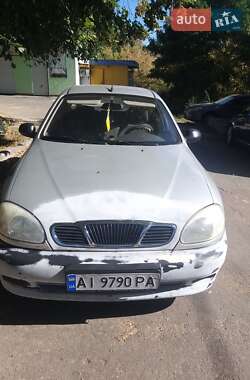 Седан Daewoo Sens 2006 в Обухове