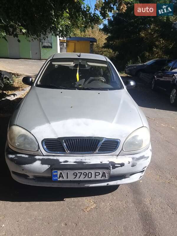 Daewoo Sens 2006
