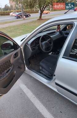 Седан Daewoo Sens 2007 в 