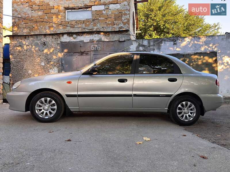 Седан Daewoo Sens 2006 в Одессе фото 4 Седан Daewoo Sens 2006 в Одессе