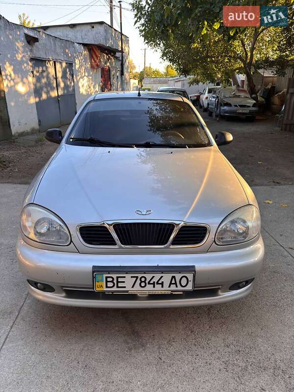 Седан Daewoo Sens 2006 в Одессе фото 18 Седан Daewoo Sens 2006 в Одессе