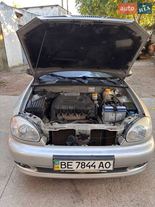 Седан Daewoo Sens 2006 в Одессе фото 33 Седан Daewoo Sens 2006 в Одессе