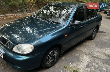 Седан Daewoo Sens 2005 в Кам'янському