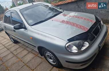 Седан Daewoo Sens 2004 в 