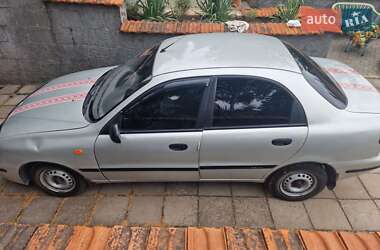Седан Daewoo Sens 2004 в 