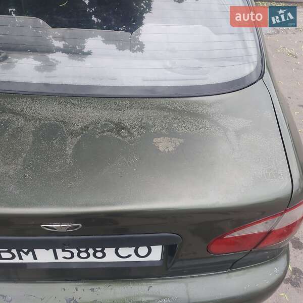 Седан Daewoo Sens 2003 в Сумах фото 2 Седан Daewoo Sens 2003 в Сумах