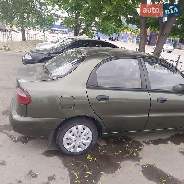 Седан Daewoo Sens 2003 в Сумах фото 5 Седан Daewoo Sens 2003 в Сумах