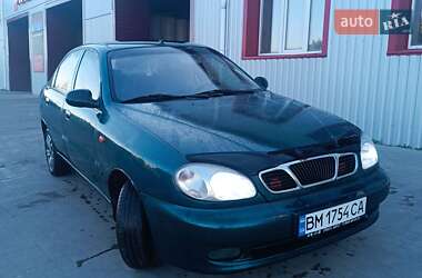 Седан Daewoo Sens 2003 в 