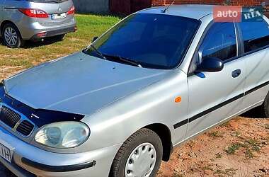 Седан Daewoo Sens 2007 в Краснограді