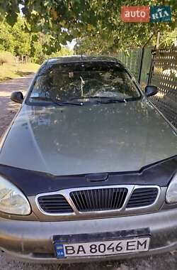 Седан Daewoo Sens 2005 в 
