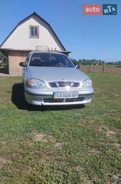 Седан Daewoo Sens 2005 в 