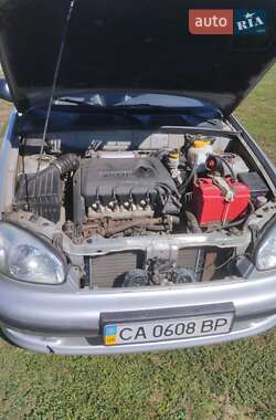 Седан Daewoo Sens 2005 в 