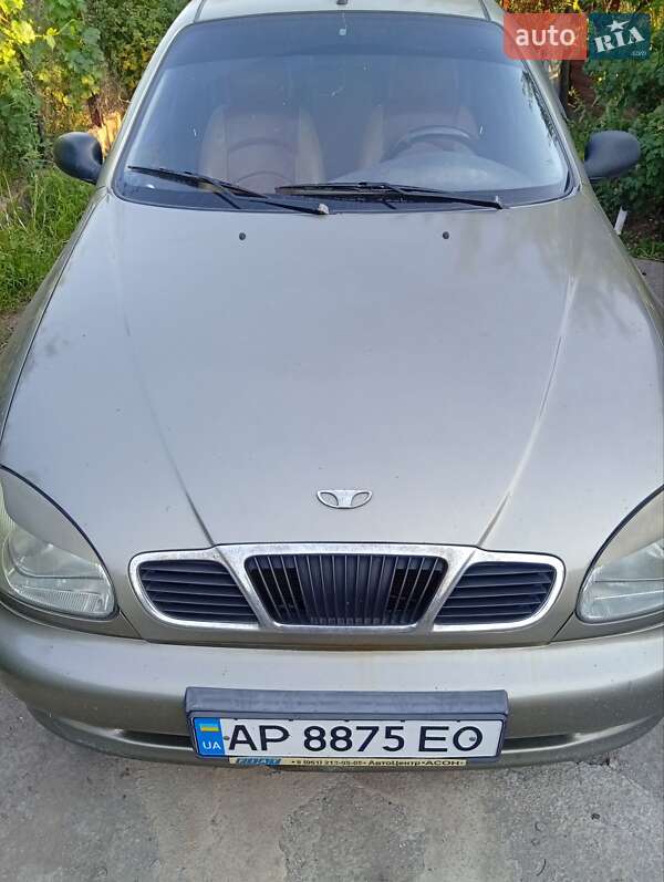 Седан Daewoo Sens 2005 в 