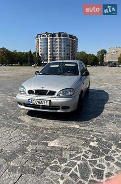 Седан Daewoo Sens 2005 в Кременчуці