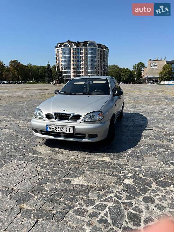 Daewoo Sens 2005