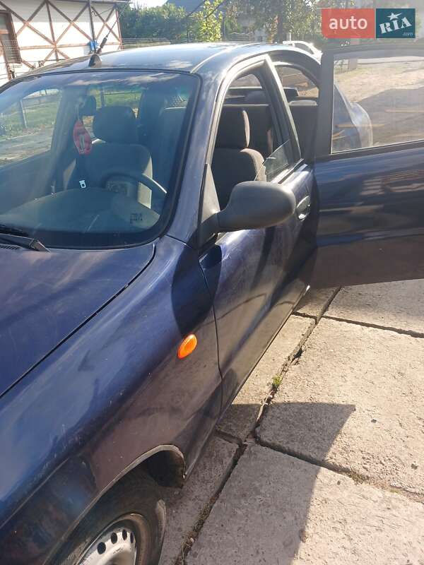 Седан Daewoo Sens 2006 в Калуше фото 4 Седан Daewoo Sens 2006 в Калуше