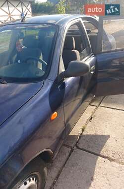 Седан Daewoo Sens 2006 в  фото 4 Седан Daewoo Sens 2006 в