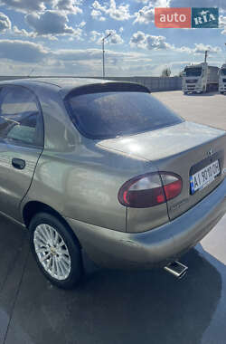 Седан Daewoo Sens 2006 в 