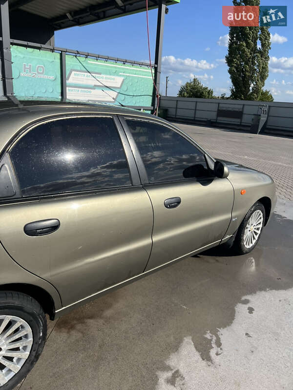 Седан Daewoo Sens 2006 в Оратове