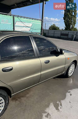 Седан Daewoo Sens 2006 в 