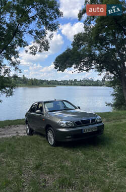 Седан Daewoo Sens 2006 в 