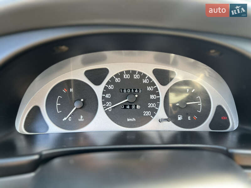 Седан Daewoo Sens 2004 в Лозовой фото 4 Седан Daewoo Sens 2004 в Лозовой