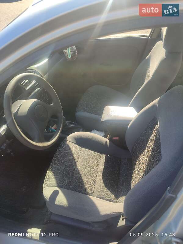 Седан Daewoo Sens 2007 в Білій Церкві