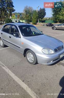 Седан Daewoo Sens 2007 в Білій Церкві