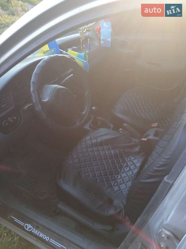 Седан Daewoo Sens 2006 в Гайсине