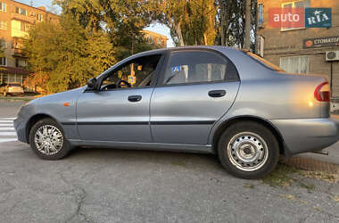 Седан Daewoo Sens 2008 в 