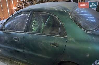 Хетчбек Daewoo Sens 2011 в 