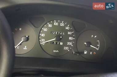Хетчбек Daewoo Sens 2011 в 