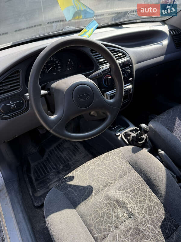 Седан Daewoo Sens 2006 в Днепре