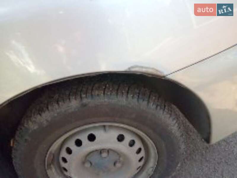 Седан Daewoo Sens 2006 в Сумах