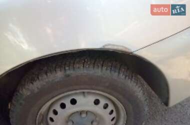 Седан Daewoo Sens 2006 в 