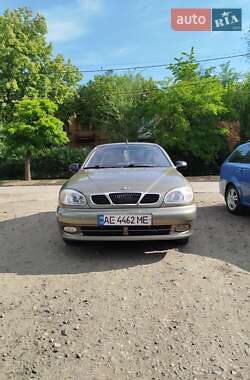 Седан Daewoo Sens 2006 в Желтых Водах