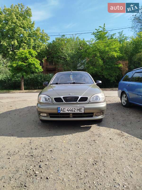 Седан Daewoo Sens 2006 в 