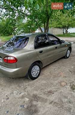 Седан Daewoo Sens 2006 в 