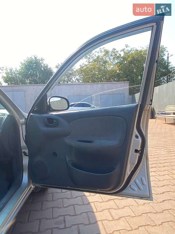 Седан Daewoo Sens 2004 в Кривом Роге фото 6 Седан Daewoo Sens 2004 в Кривом Роге