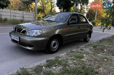 Седан Daewoo Sens 2007 в Кременчуге