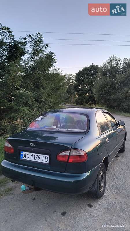 Седан Daewoo Sens 2004 в Берегово фото 24 Седан Daewoo Sens 2004 в Берегово