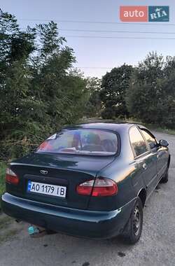 Седан Daewoo Sens 2004 в 