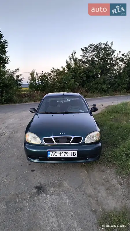 Daewoo Sens