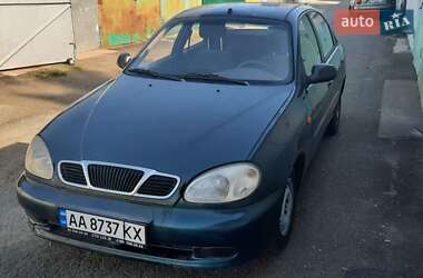 Седан Daewoo Sens 2007 в Киеве