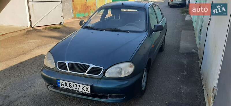 Седан Daewoo Sens 2007 в Киеве