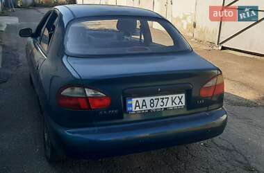 Седан Daewoo Sens 2007 в 